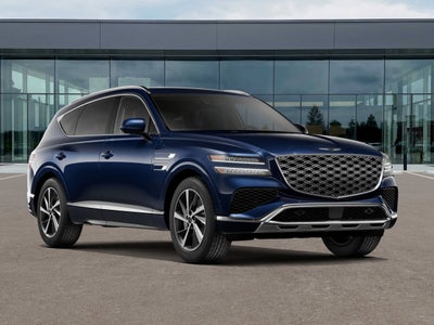 2026 Genesis GV80 2.5T Advanced AWD