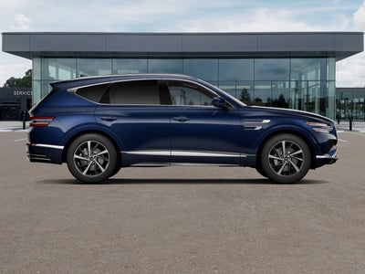 2026 Genesis GV80 2.5T Advanced AWD
