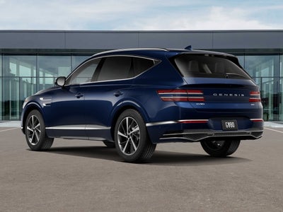 2026 Genesis GV80 2.5T Advanced AWD