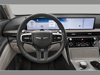2027 Genesis GV80 2.5T Advanced AWD