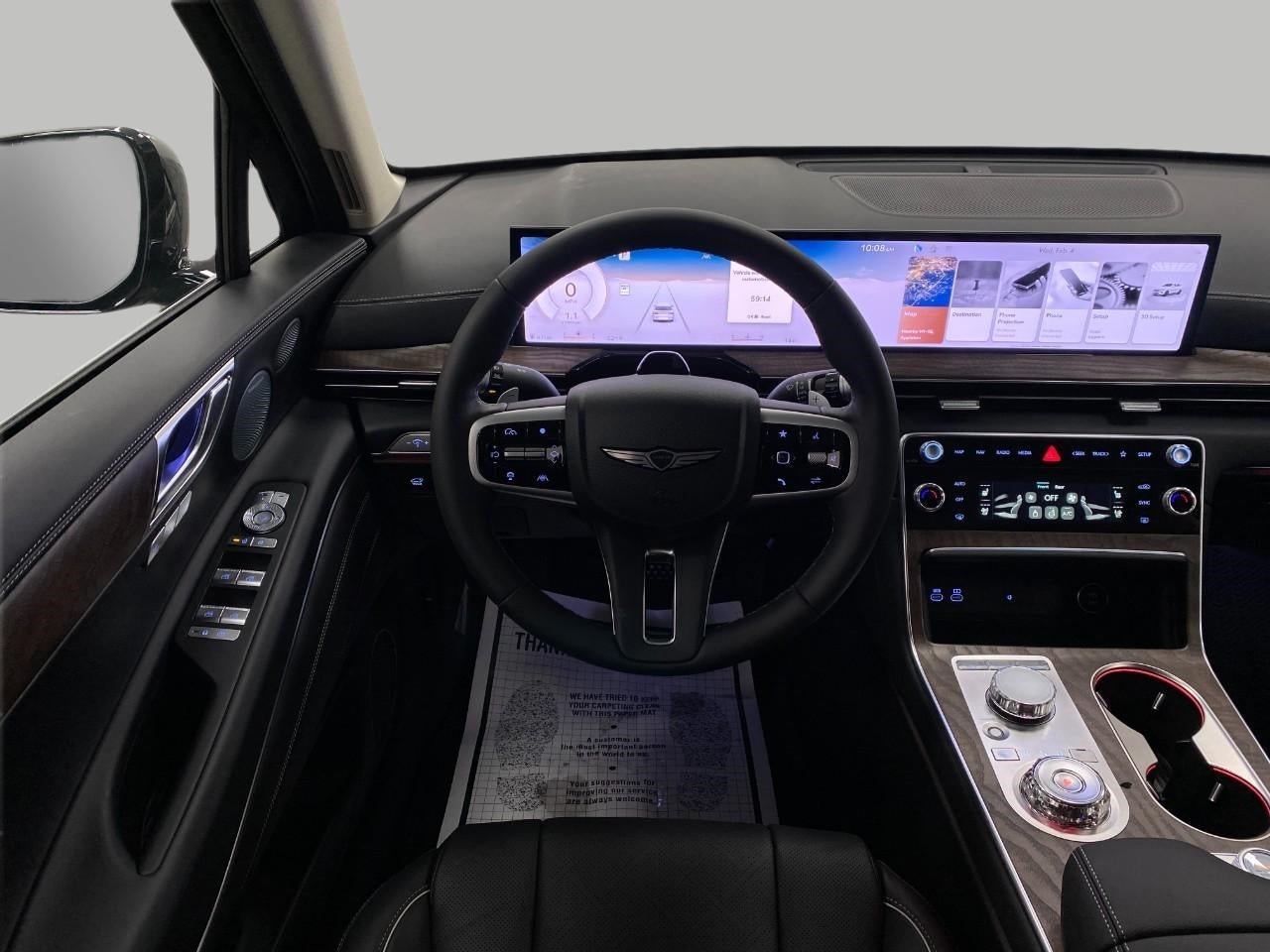 2026 Genesis GV80 2.5T Advanced AWD
