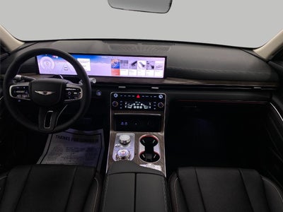 2026 Genesis GV80 2.5T Advanced AWD