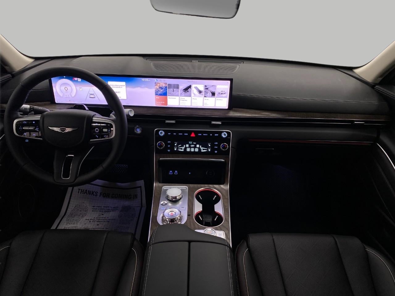 2026 Genesis GV80 2.5T Advanced AWD