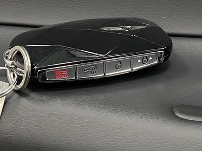 2026 Genesis GV80 2.5T Advanced AWD