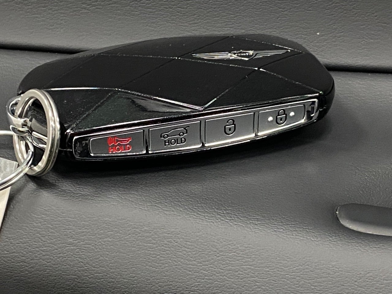 2026 Genesis GV80 2.5T Advanced AWD