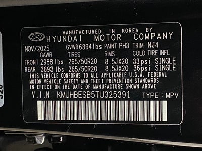 2026 Genesis GV80 2.5T Advanced AWD