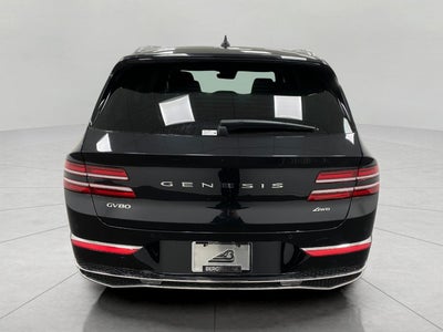 2026 Genesis GV80 2.5T Advanced AWD