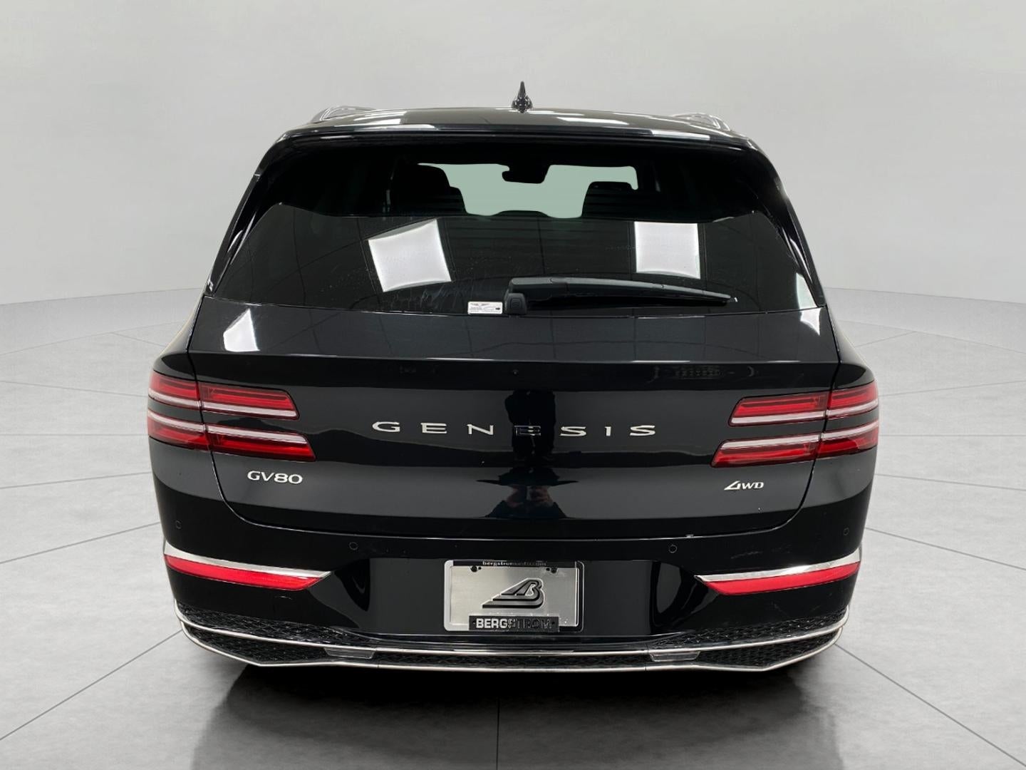 2026 Genesis GV80 2.5T Advanced AWD