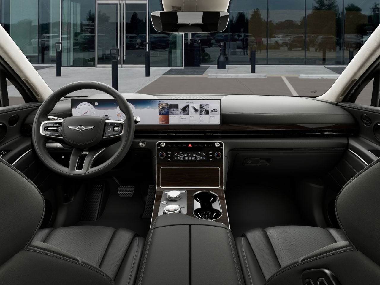 2026 Genesis GV80 2.5T Advanced AWD