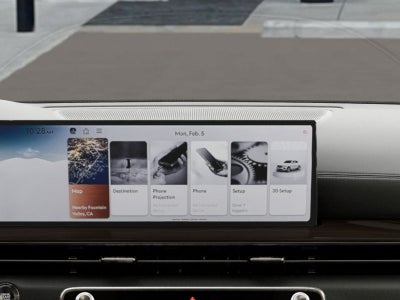 2026 Genesis GV80 2.5T Advanced AWD