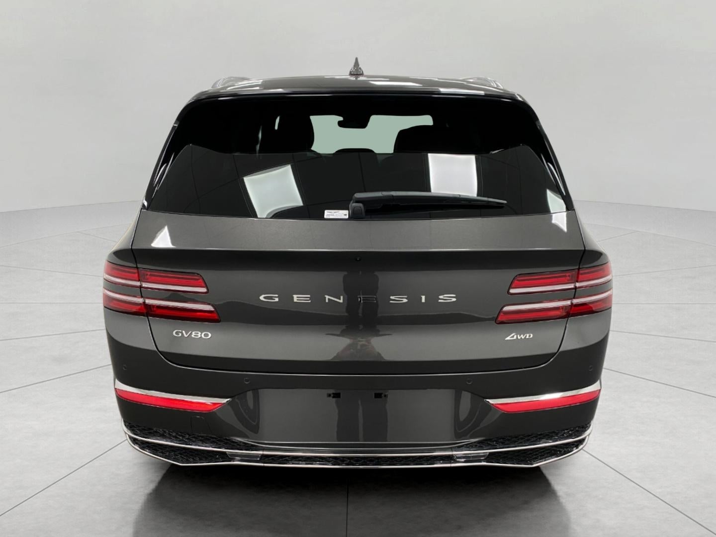 2026 Genesis GV80 2.5T Advanced AWD