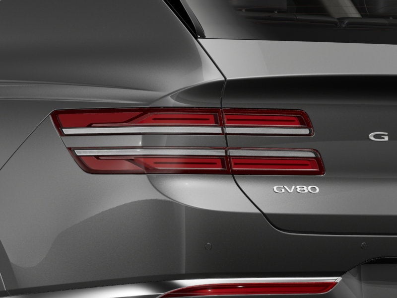 2026 Genesis GV80 2.5T Advanced AWD
