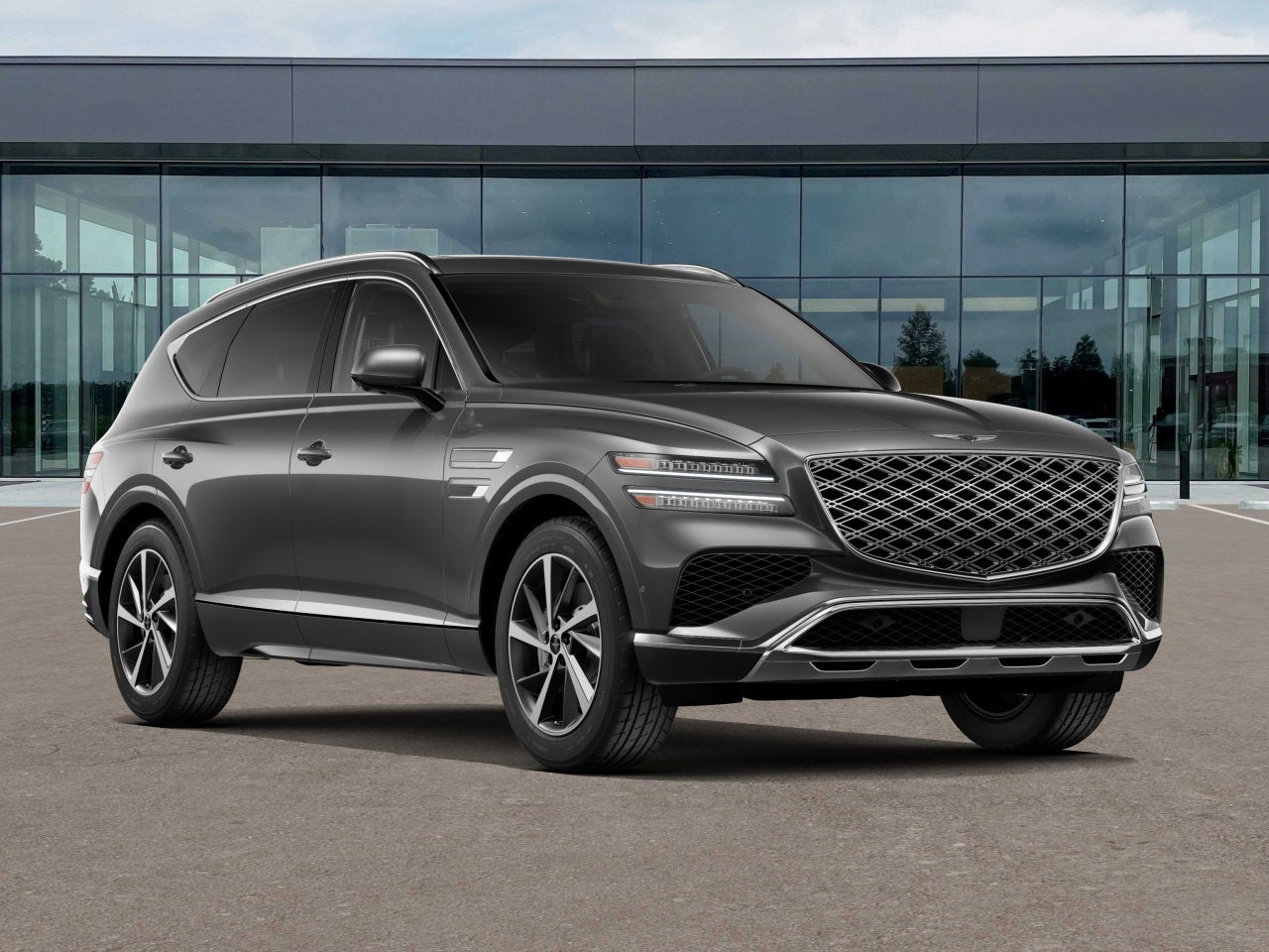 2026 Genesis GV80 2.5T Advanced AWD