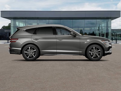 2026 Genesis GV80 2.5T Advanced AWD