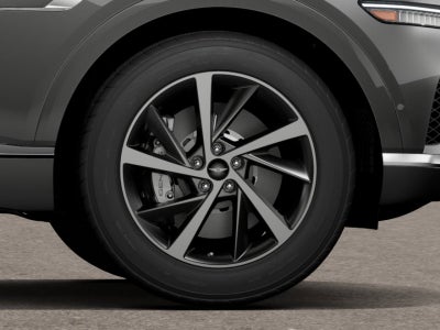 2026 Genesis GV80 2.5T Advanced AWD