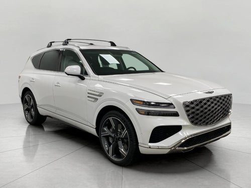 2026 Genesis GV80 2.5T Prestige AWD