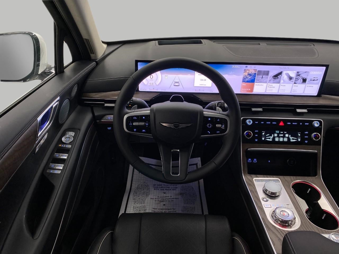 2026 Genesis GV80 2.5T Prestige AWD