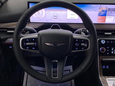 2026 Genesis GV80 2.5T Prestige AWD