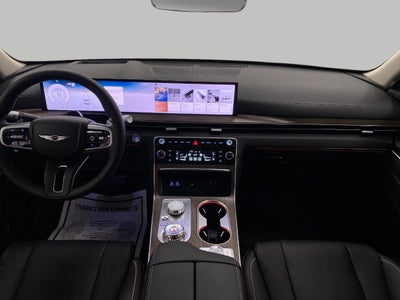 2026 Genesis GV80 2.5T Prestige AWD