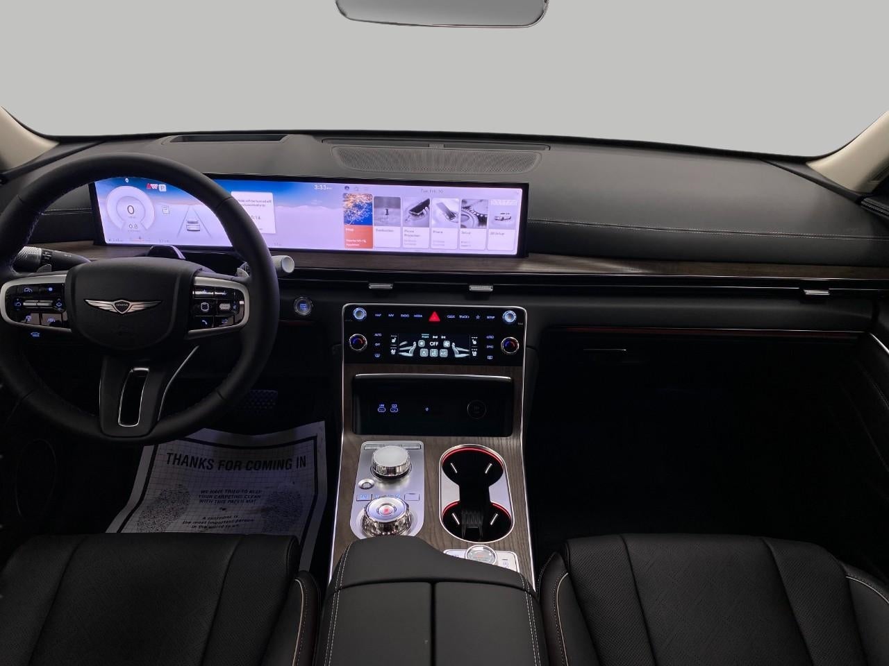 2026 Genesis GV80 2.5T Prestige AWD