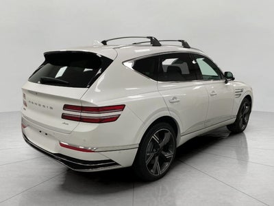 2026 Genesis GV80 2.5T Prestige AWD