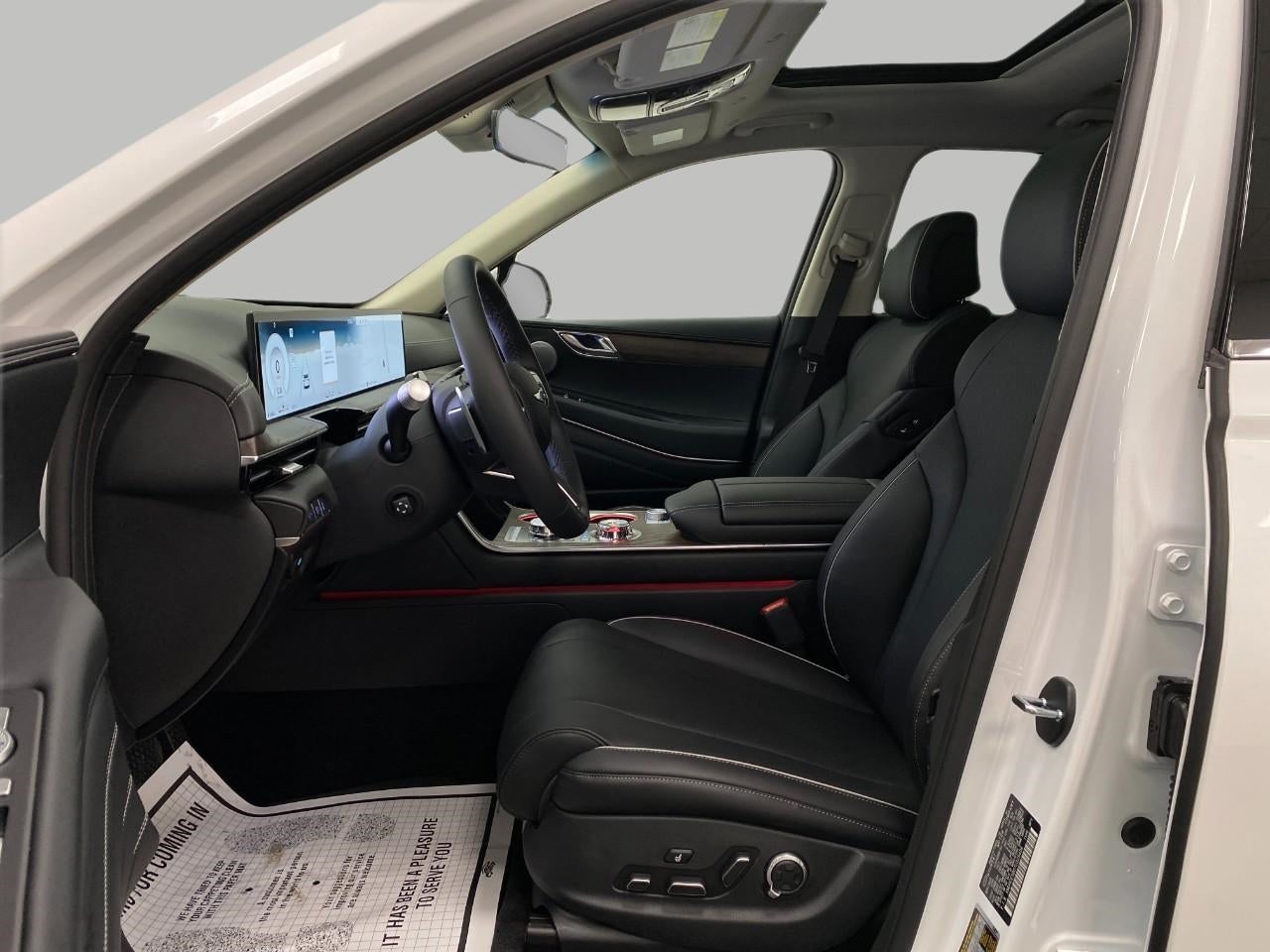 2026 Genesis GV80 2.5T Prestige AWD