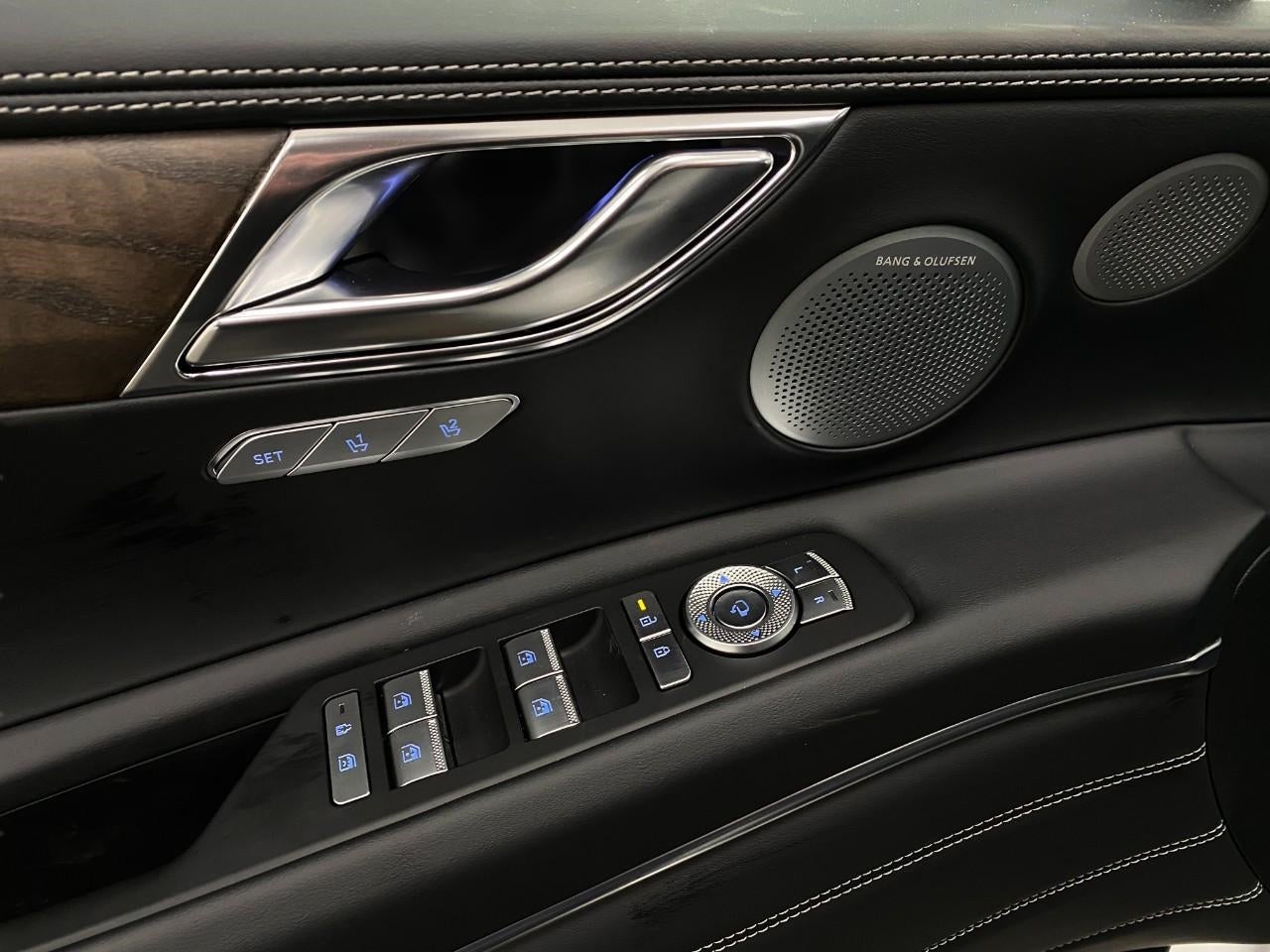 2026 Genesis GV80 2.5T Prestige AWD