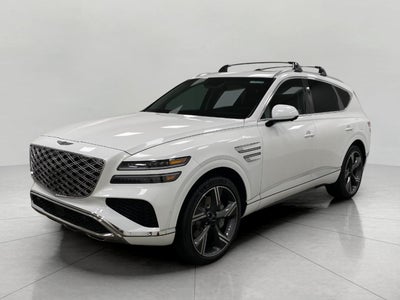 2026 Genesis GV80 2.5T Prestige AWD