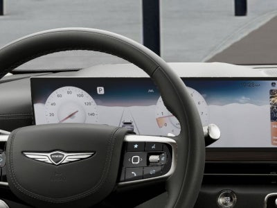 2026 Genesis GV80 2.5T Prestige AWD