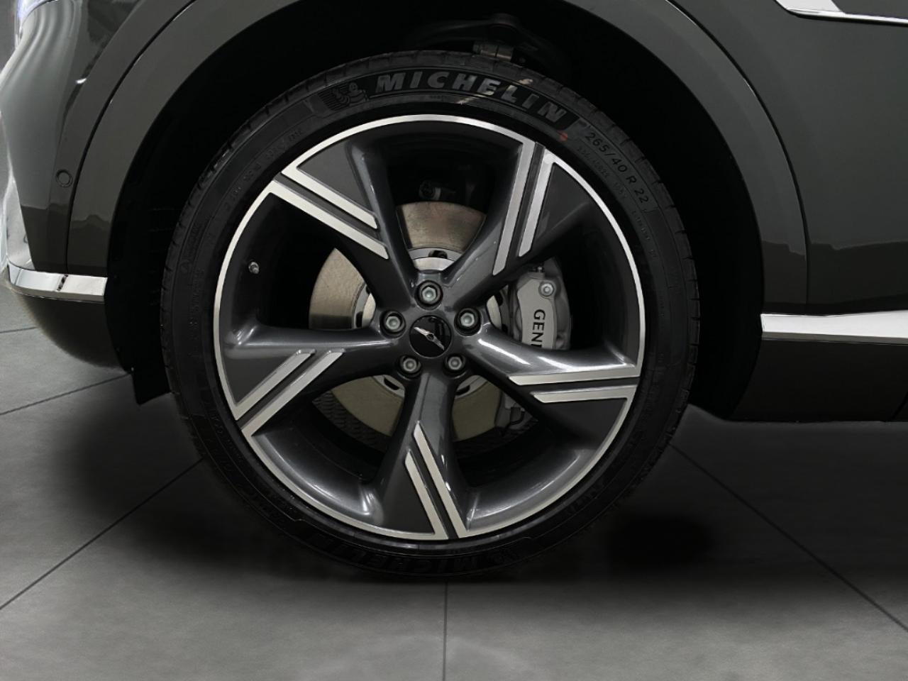 2026 Genesis GV80 2.5T Prestige AWD
