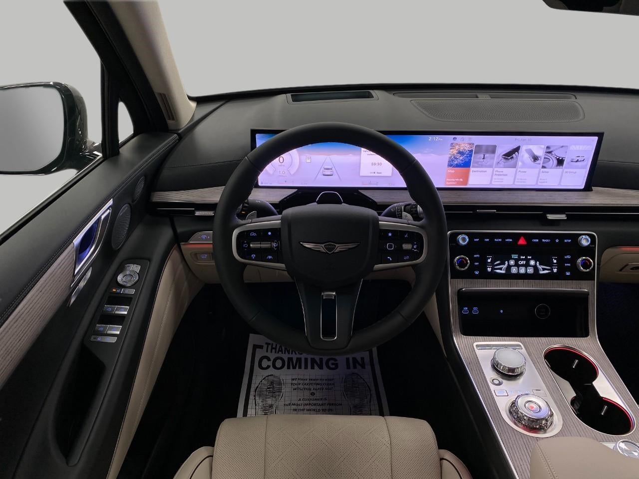 2026 Genesis GV80 2.5T Prestige AWD