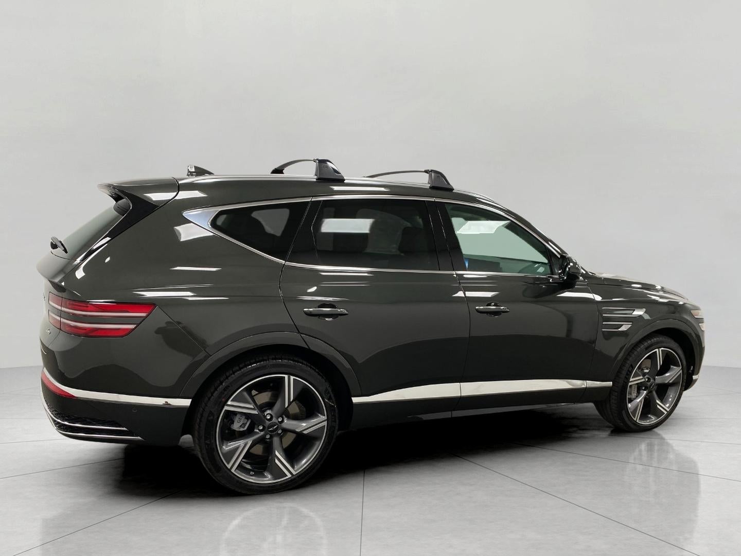 2026 Genesis GV80 2.5T Prestige AWD