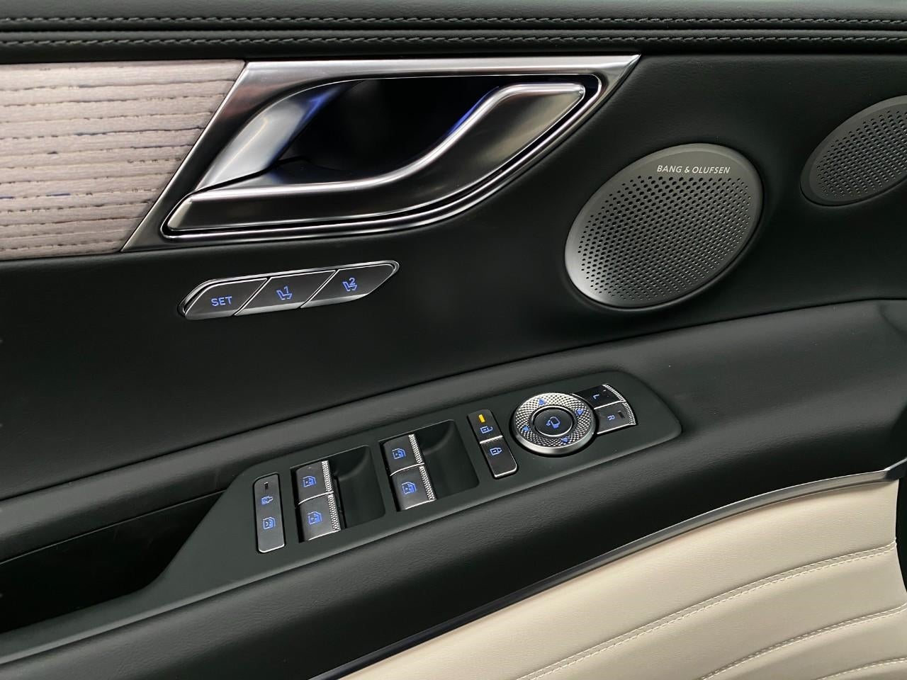 2026 Genesis GV80 2.5T Prestige AWD