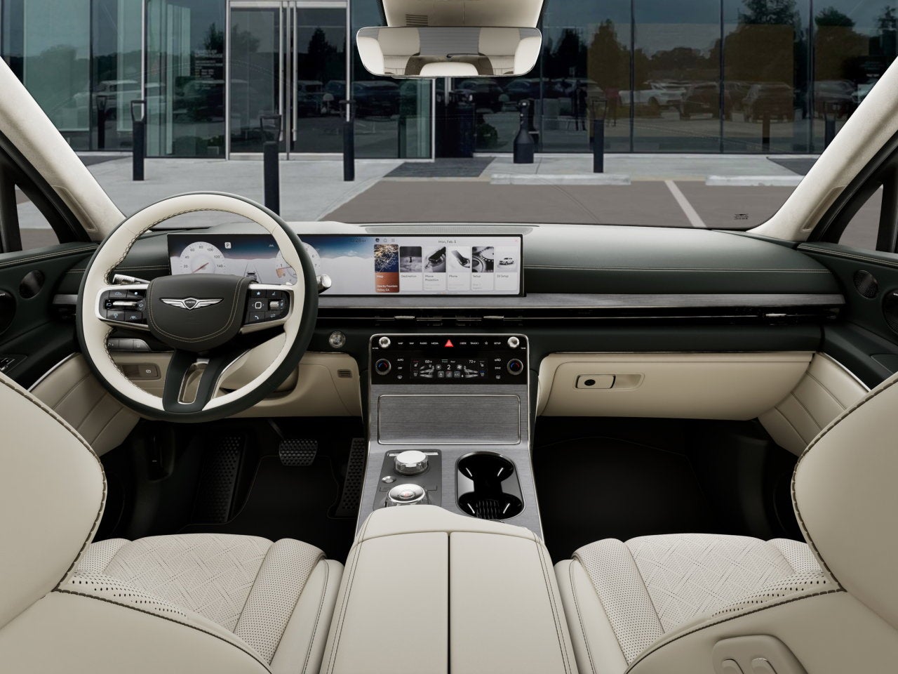 2026 Genesis GV80 2.5T Prestige AWD