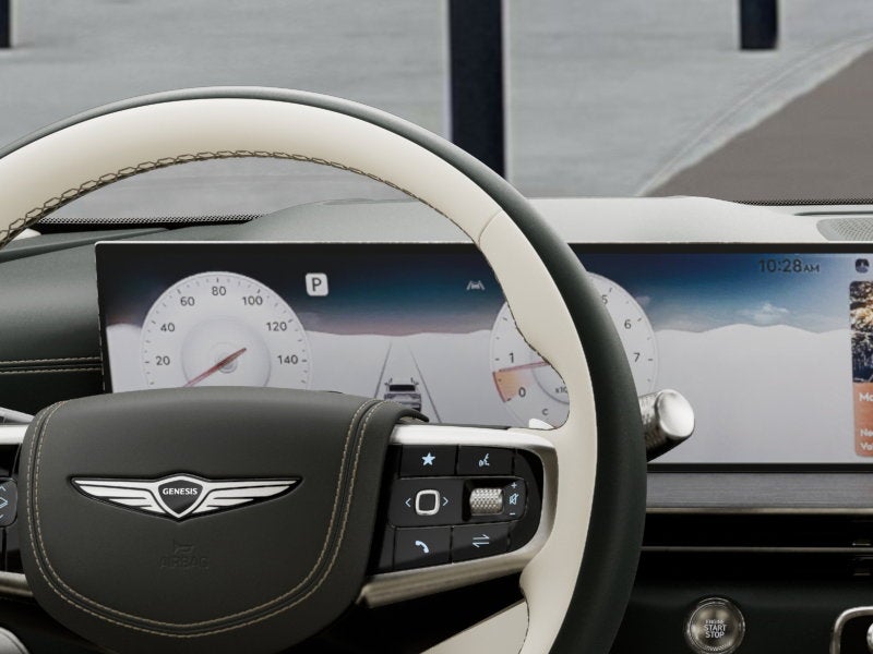 2026 Genesis GV80 2.5T Prestige AWD