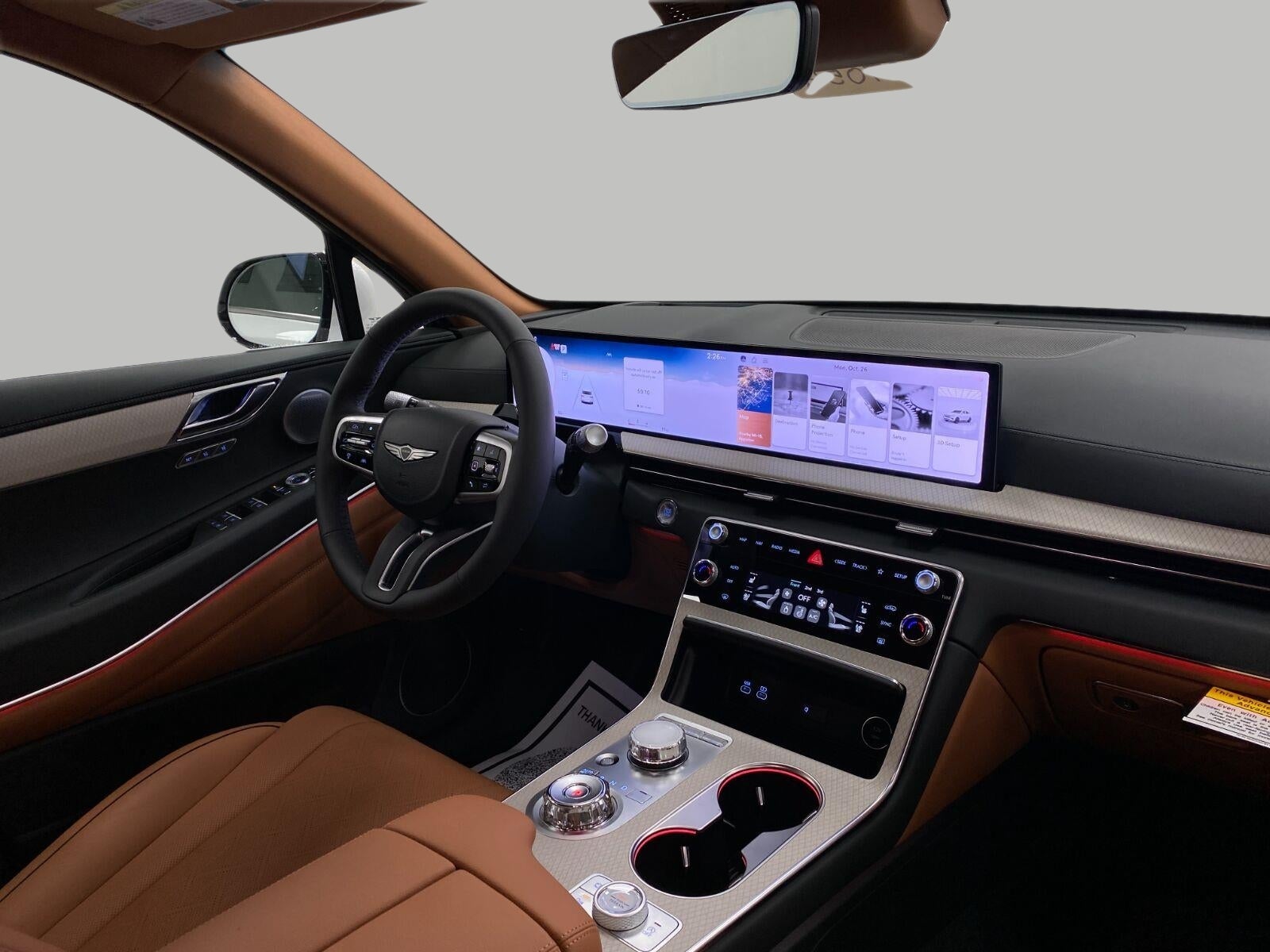 2027 Genesis GV80 2.5T Prestige AWD