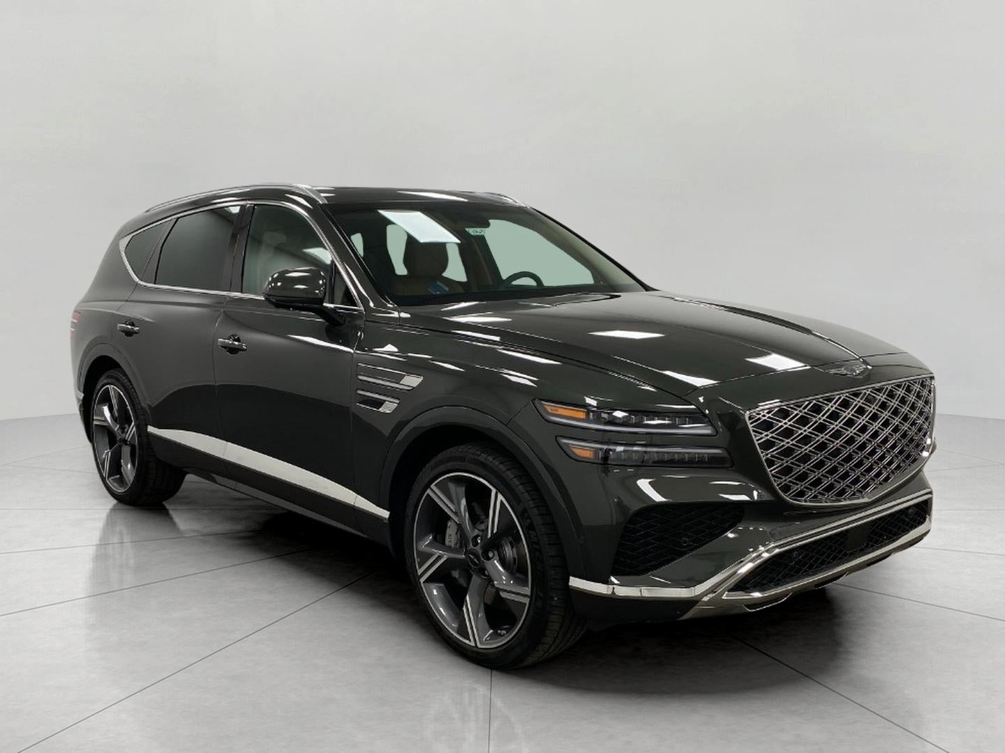 2026 Genesis GV80 2.5T Prestige AWD