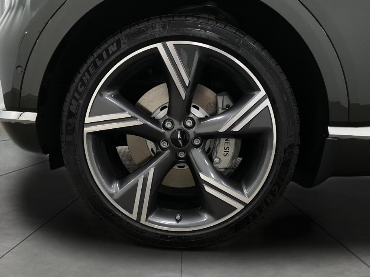 2026 Genesis GV80 2.5T Prestige AWD