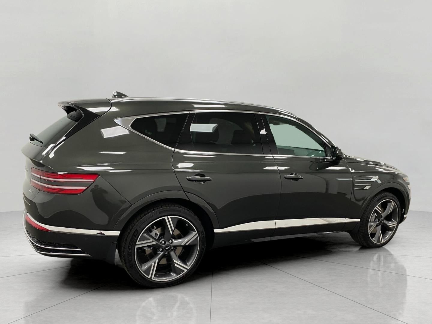 2026 Genesis GV80 2.5T Prestige AWD