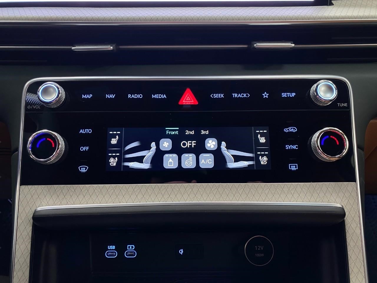 2026 Genesis GV80 2.5T Prestige AWD