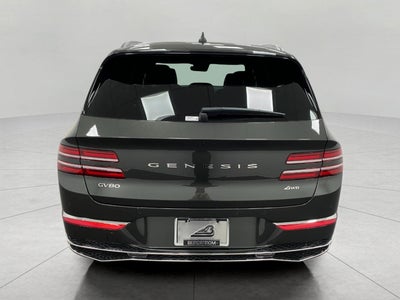 2026 Genesis GV80 2.5T Prestige AWD