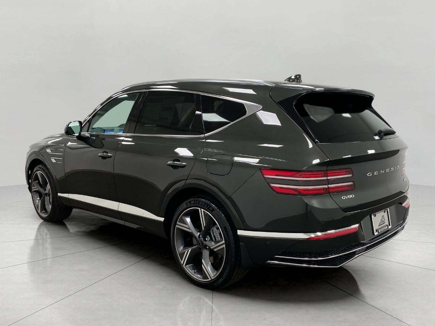 2026 Genesis GV80 2.5T Prestige AWD