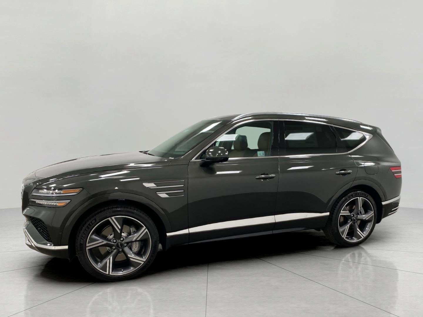 2026 Genesis GV80 2.5T Prestige AWD