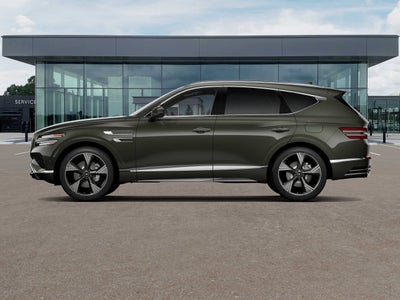 2026 Genesis GV80 2.5T Prestige AWD