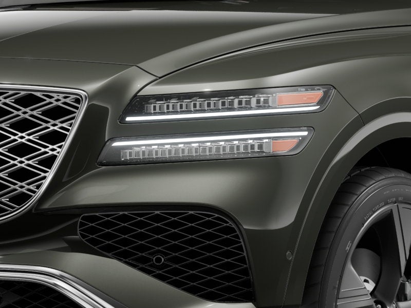 2026 Genesis GV80 2.5T Prestige AWD