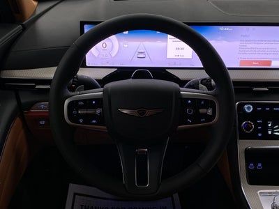 2026 Genesis GV80 2.5T Prestige AWD