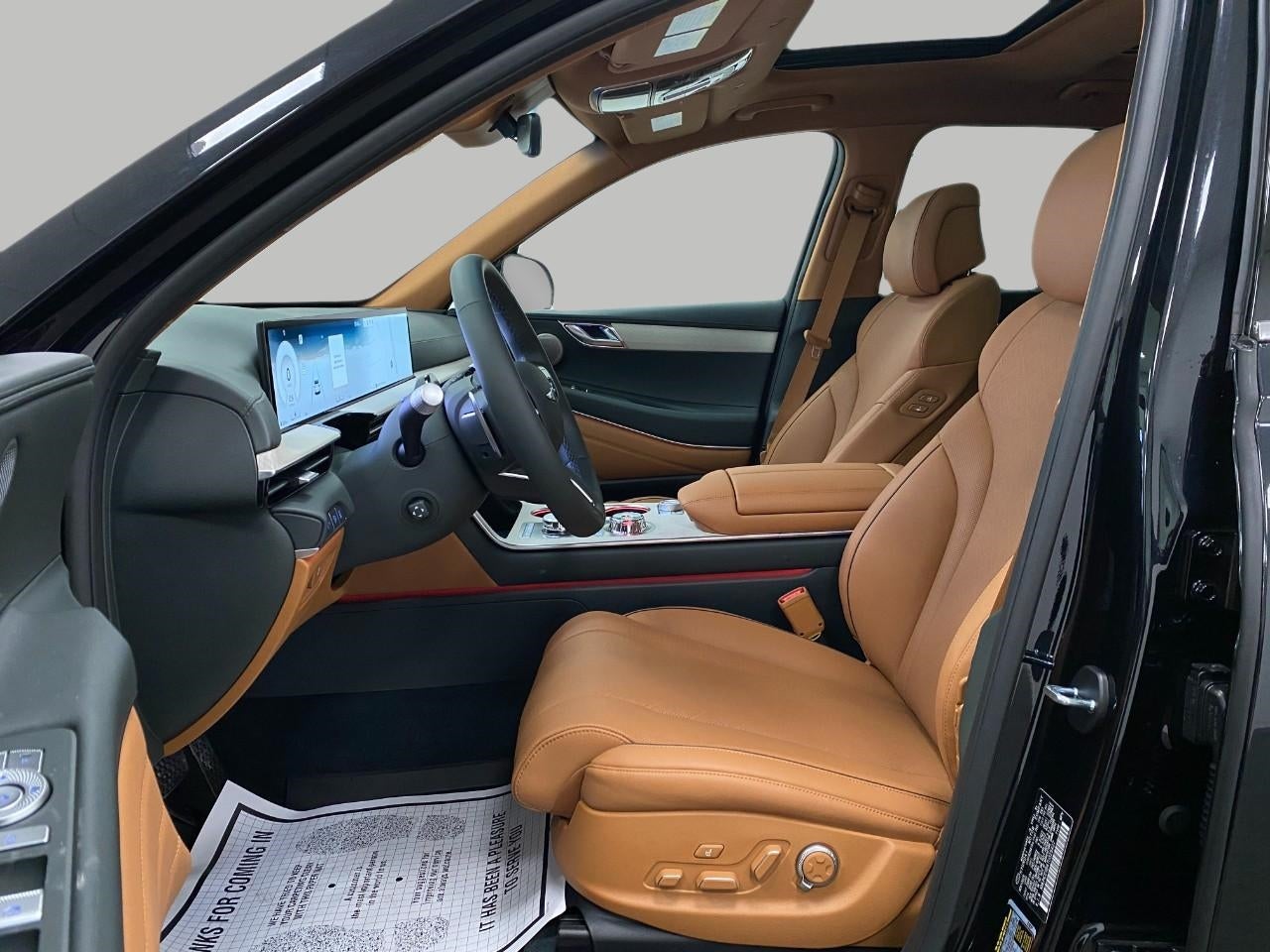 2026 Genesis GV80 2.5T Prestige AWD