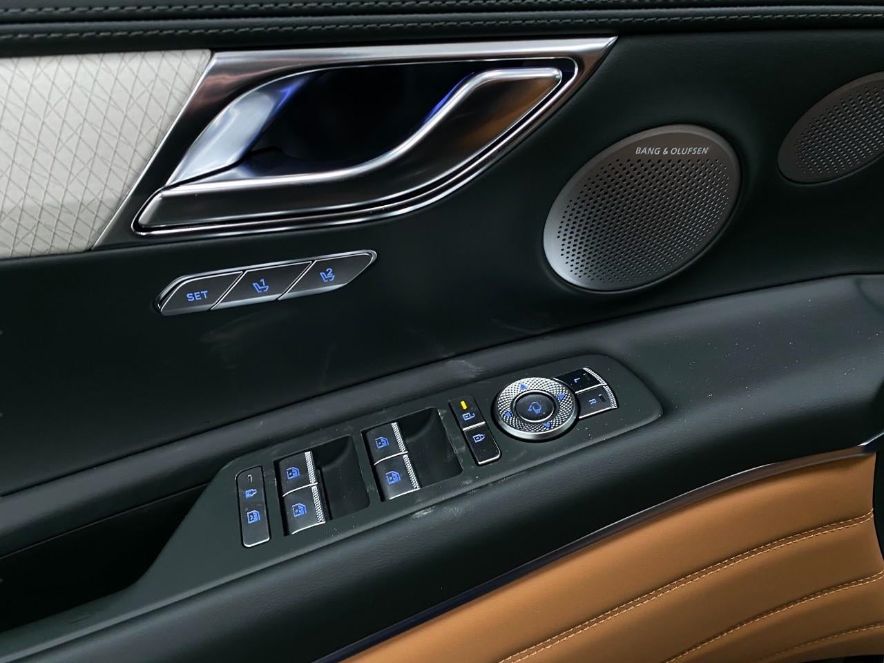 2026 Genesis GV80 2.5T Prestige AWD