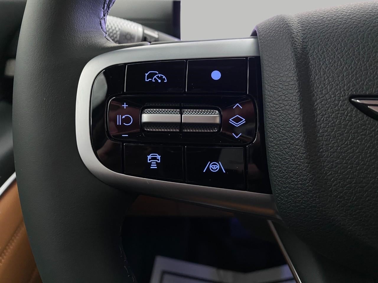 2026 Genesis GV80 2.5T Prestige AWD