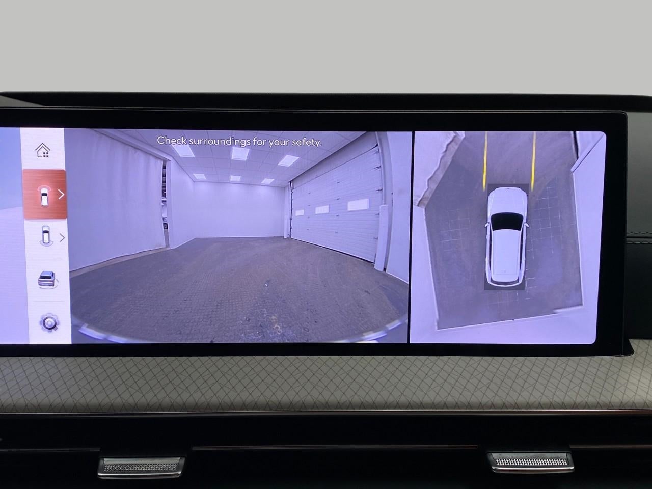 2026 Genesis GV80 2.5T Prestige AWD